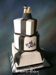WEDDING CAKE 271